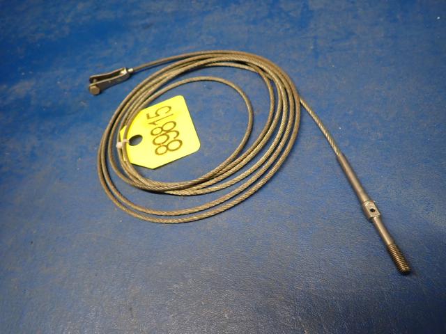 77836-06 Piper - Cable - Rudder Aft